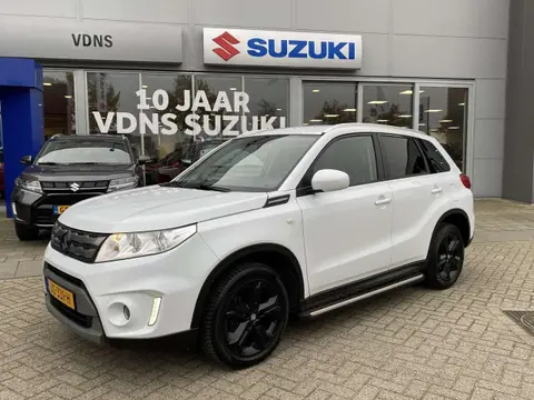 Used SUZUKI VITARA Petrol 2016 Ad 