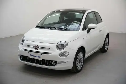 Used FIAT 500 Hybrid 2023 Ad 