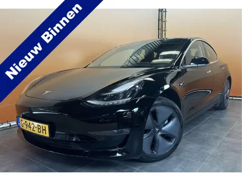 Used TESLA MODEL 3 Electric 2019 Ad 