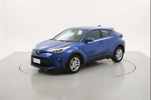 Annonce TOYOTA C-HR Hybride 2020 d'occasion 