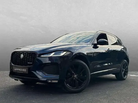 Used JAGUAR F-PACE Diesel 2024 Ad 