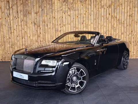 Used ROLLS-ROYCE DAWN Petrol 2019 Ad 