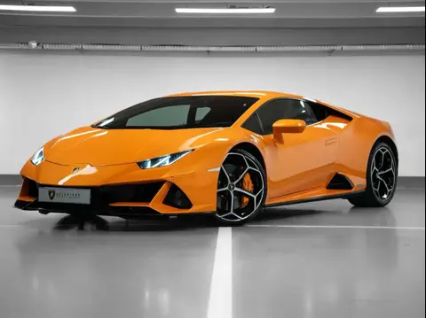 Annonce LAMBORGHINI HURACAN Essence 2020 d'occasion 