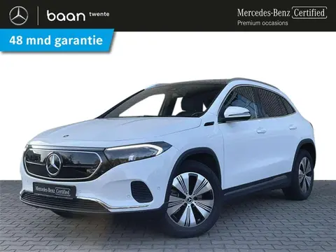 Used MERCEDES-BENZ CLASSE EQA Electric 2022 Ad 