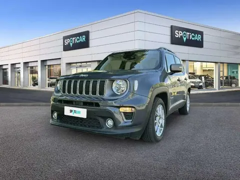 Used JEEP RENEGADE Diesel 2021 Ad 