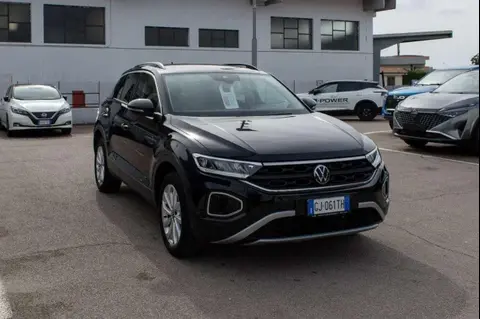 Annonce VOLKSWAGEN T-ROC Essence 2022 d'occasion 