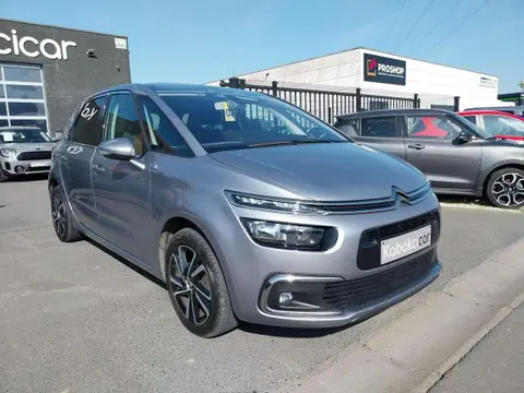 Annonce CITROEN C4 Diesel 2018 d'occasion 