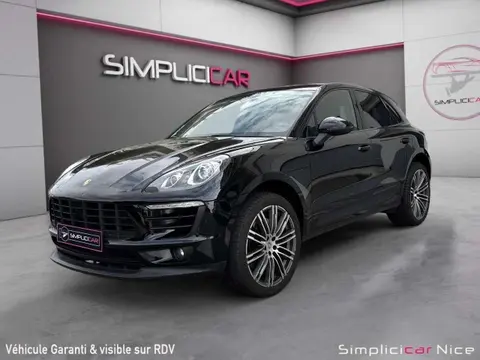 Used PORSCHE MACAN Diesel 2015 Ad 