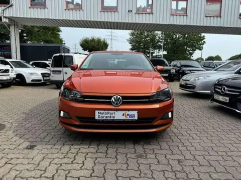 Annonce VOLKSWAGEN POLO Essence 2018 d'occasion 