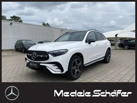 Annonce MERCEDES-BENZ CLASSE GLC Hybride 2023 d'occasion 