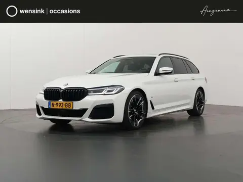 Annonce BMW SERIE 5 Essence 2021 d'occasion 