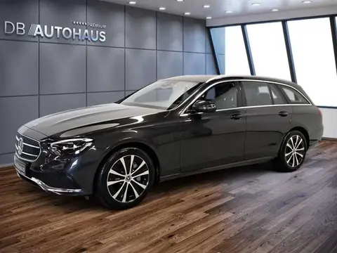 Annonce MERCEDES-BENZ CLASSE E Hybride 2022 d'occasion 