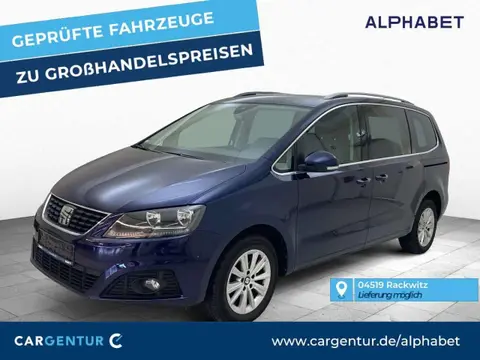 Used SEAT ALHAMBRA Diesel 2020 Ad 