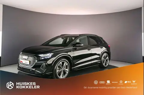 Annonce AUDI Q4 Électrique 2021 d'occasion 