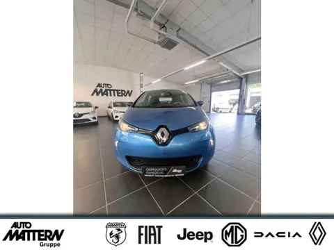 Used RENAULT ZOE Electric 2019 Ad Germany