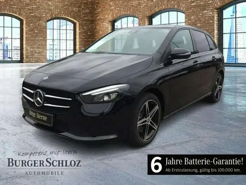 Used MERCEDES-BENZ CLASSE B Hybrid 2022 Ad 