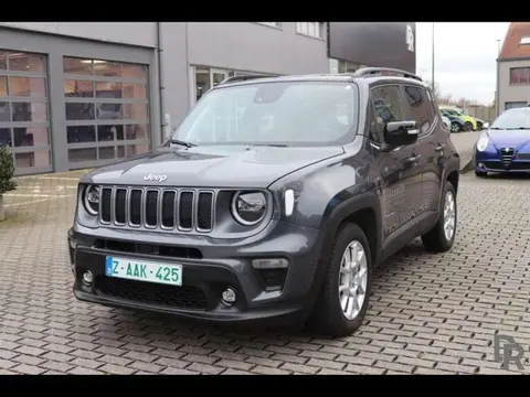 Annonce JEEP RENEGADE Essence 2023 d'occasion 