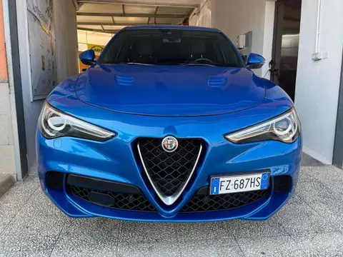 Used ALFA ROMEO STELVIO Petrol 2020 Ad 