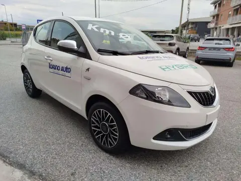 Used LANCIA YPSILON Hybrid 2023 Ad 