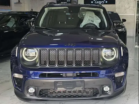 Annonce JEEP RENEGADE Diesel 2020 d'occasion 