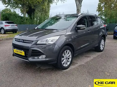 Used FORD KUGA Diesel 2016 Ad 