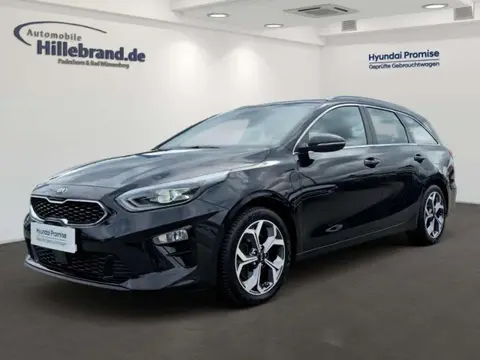 Annonce KIA CEED Diesel 2019 d'occasion 