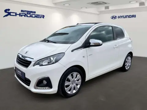 Used PEUGEOT 108 Petrol 2018 Ad 