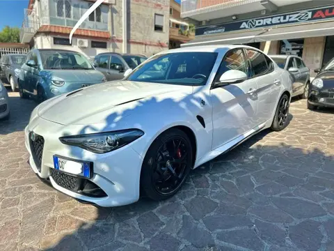 Used ALFA ROMEO GIULIA Petrol 2020 Ad 