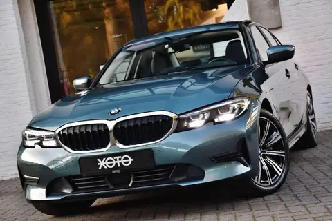 Annonce BMW SERIE 3 Hybride 2020 d'occasion 