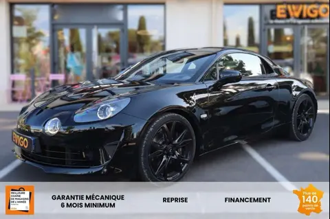 Used ALPINE A110 Petrol 2022 Ad 