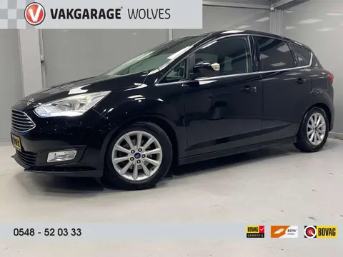 Used FORD C-MAX Petrol 2017 Ad 