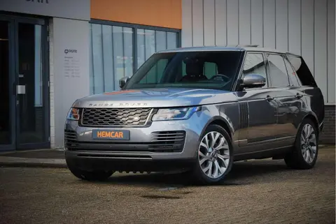 Used LAND ROVER RANGE ROVER Hybrid 2020 Ad 