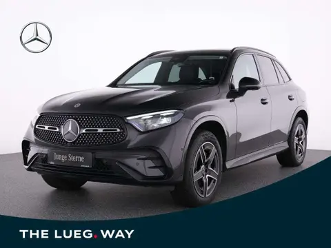 Used MERCEDES-BENZ CLASSE GLC Hybrid 2023 Ad 