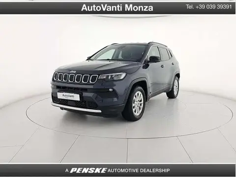 Used JEEP COMPASS Hybrid 2022 Ad 