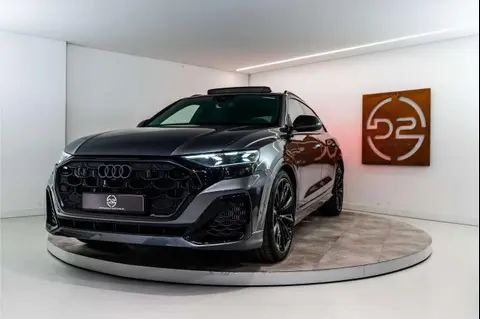 Annonce AUDI Q8 Hybride 2024 d'occasion 