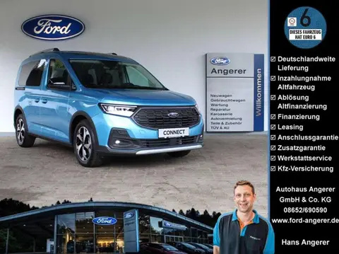 Annonce FORD TOURNEO Diesel 2024 d'occasion 