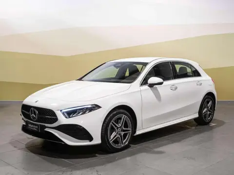 Annonce MERCEDES-BENZ CLASSE A Hybride 2023 d'occasion 