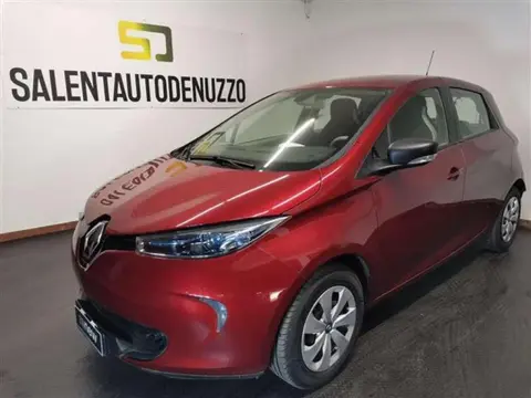 Annonce RENAULT ZOE Électrique 2019 d'occasion 