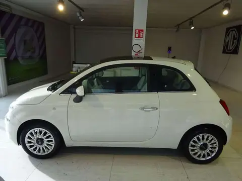 Annonce FIAT 500 GPL 2018 d'occasion 