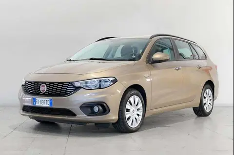 Annonce FIAT TIPO Diesel 2017 d'occasion 