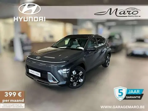 Annonce HYUNDAI KONA Hybride 2024 d'occasion 