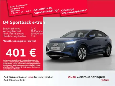 Used AUDI Q4 Electric 2023 Ad 