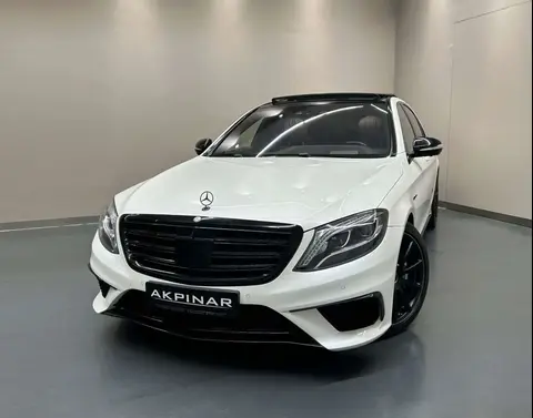 Used MERCEDES-BENZ CLASSE S Petrol 2015 Ad 