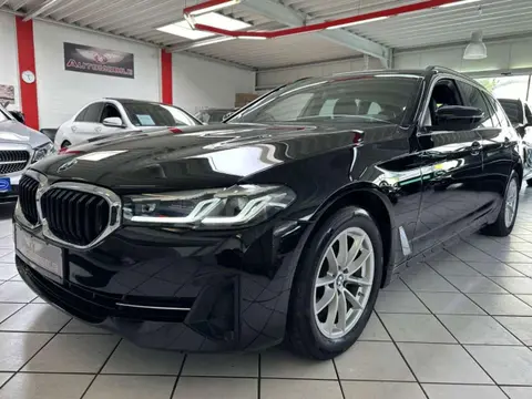 Annonce BMW SERIE 5 Diesel 2021 d'occasion Allemagne