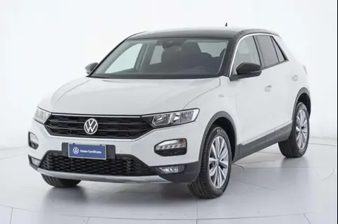 Annonce VOLKSWAGEN T-ROC Essence 2021 d'occasion 