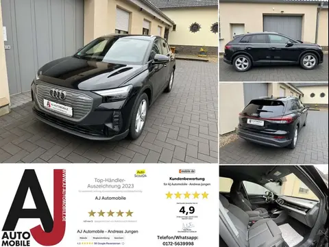 Used AUDI Q4 Electric 2022 Ad 