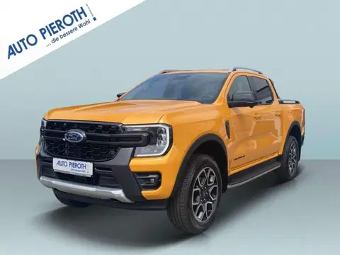 Annonce FORD RANGER Diesel 2023 d'occasion 