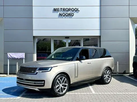 Annonce LAND ROVER RANGE ROVER Hybride 2024 d'occasion 