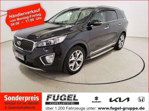 Annonce KIA SORENTO Diesel 2015 d'occasion 