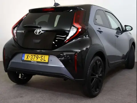 Annonce TOYOTA AYGO X Essence 2024 d'occasion 